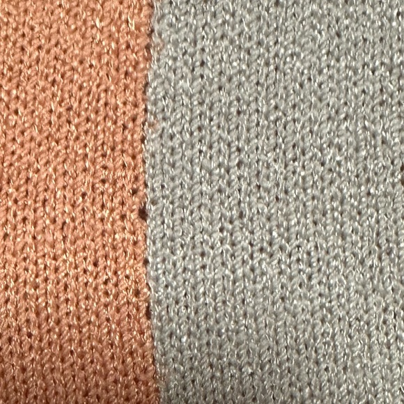 Vintage Barbara Koto Short Sleeve Sweater Dress, Mid-Century, Small - Picture 9 of 10